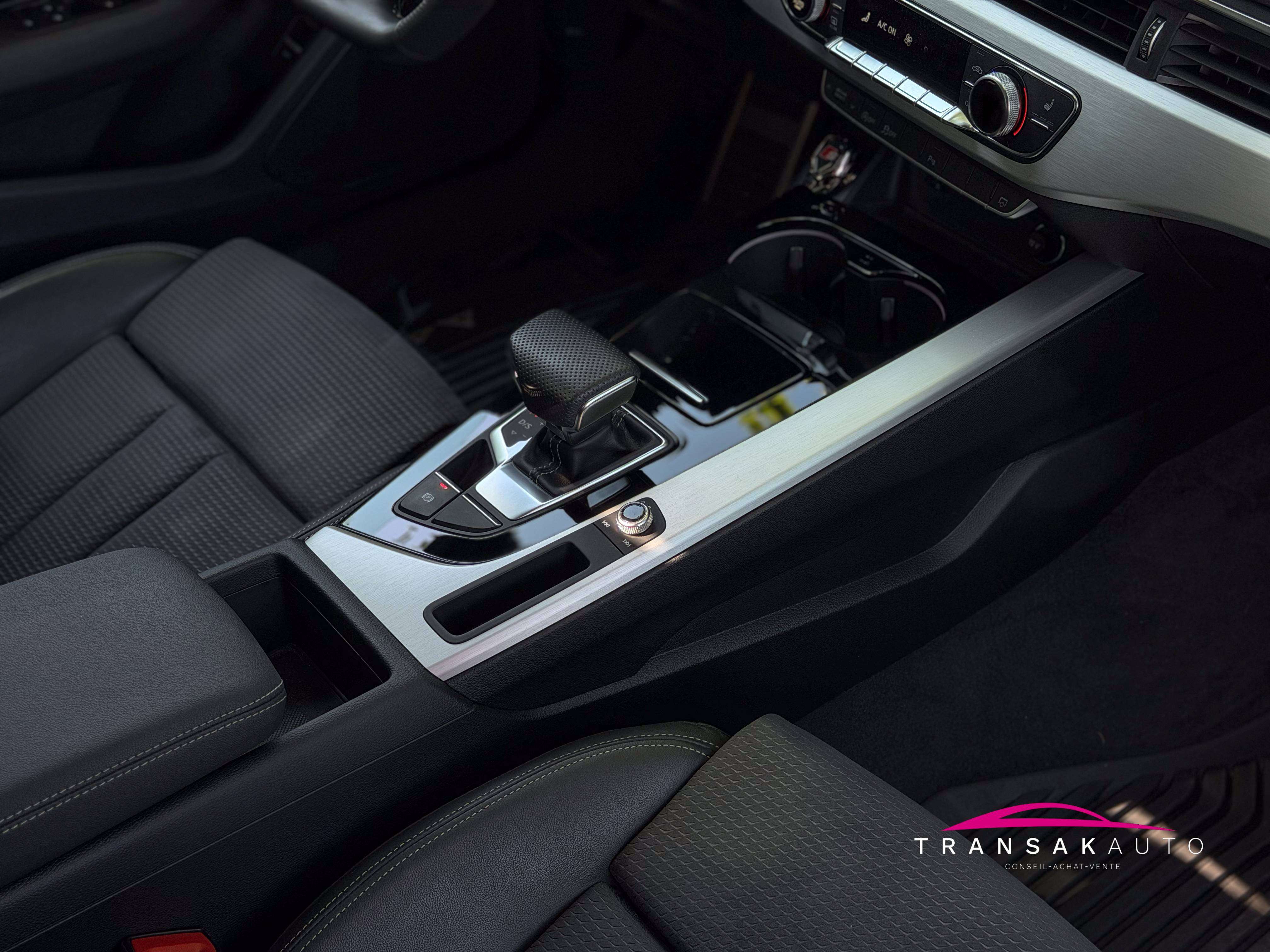 Audi A4 Avant 35 TFSI Design 3XS tronic + Full entretien + Céramique