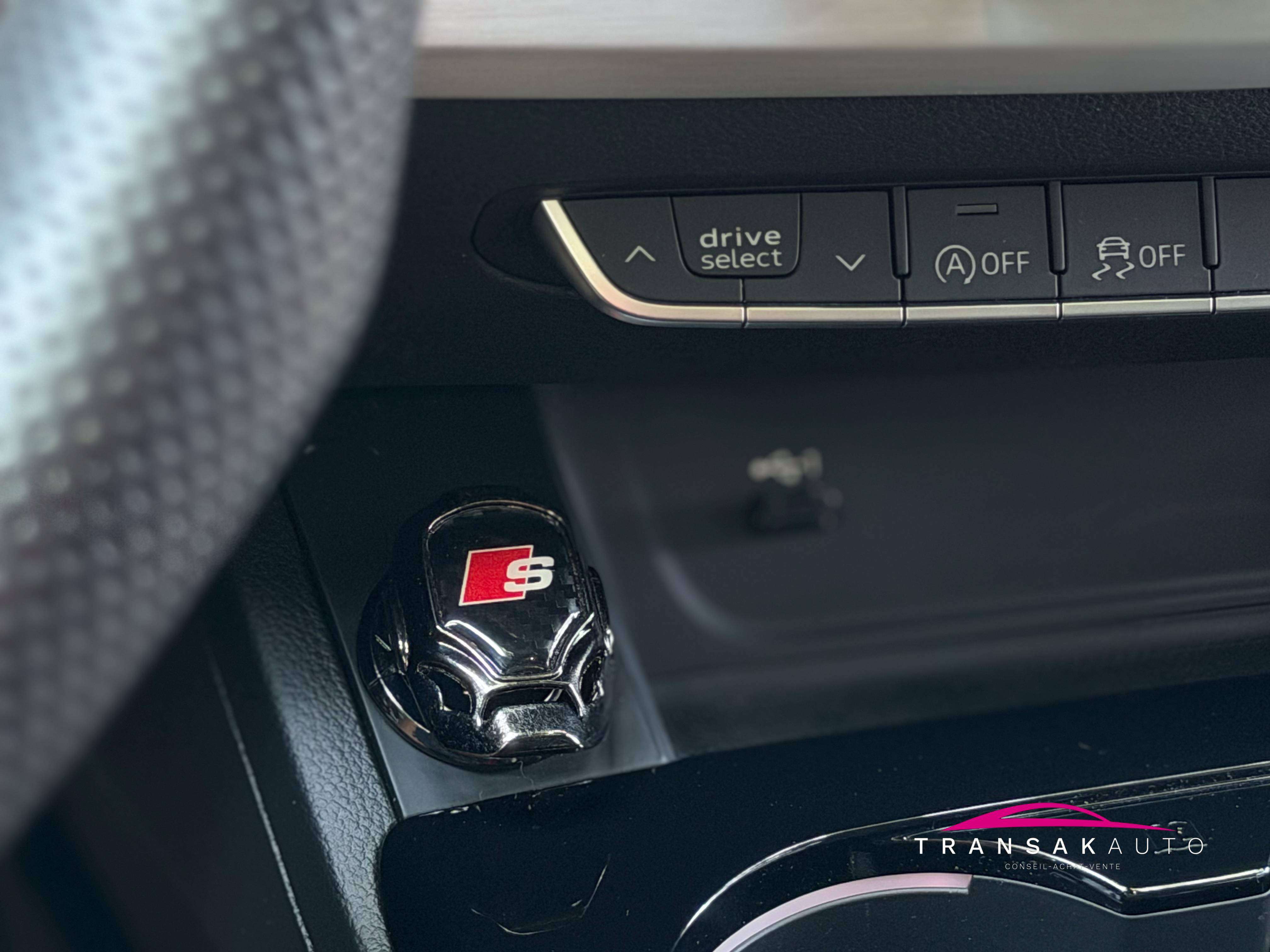 Audi A4 Avant 35 TFSI Design 3XS tronic + Full entretien + Céramique