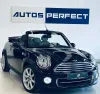 MINI Cooper Cabrio 1.6i PDC BLUETOOTH NAVI CLIM LIM MODE SPORT CUIR JA17 thumbnail