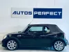 MINI Cooper Cabrio 1.6i PDC BLUETOOTH NAVI CLIM LIM MODE SPORT CUIR JA17 thumbnail