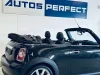 MINI Cooper Cabrio 1.6i PDC BLUETOOTH NAVI CLIM LIM MODE SPORT CUIR JA17 thumbnail