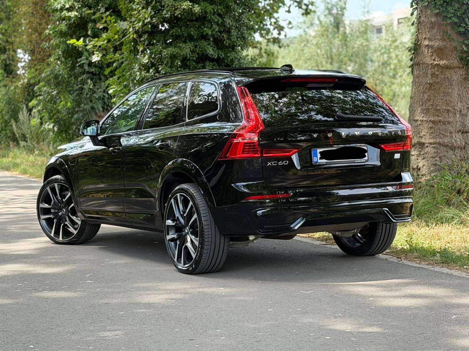 Volvo XC60 2.0 T8 PHEV AWD - Ultimate - Full Option - 228KW
