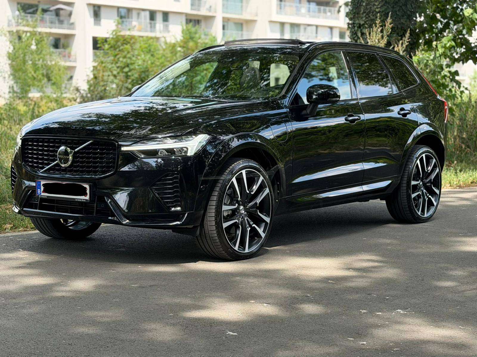 Volvo XC60 2.0 T8 PHEV AWD - Ultimate - Full Option - 228KW