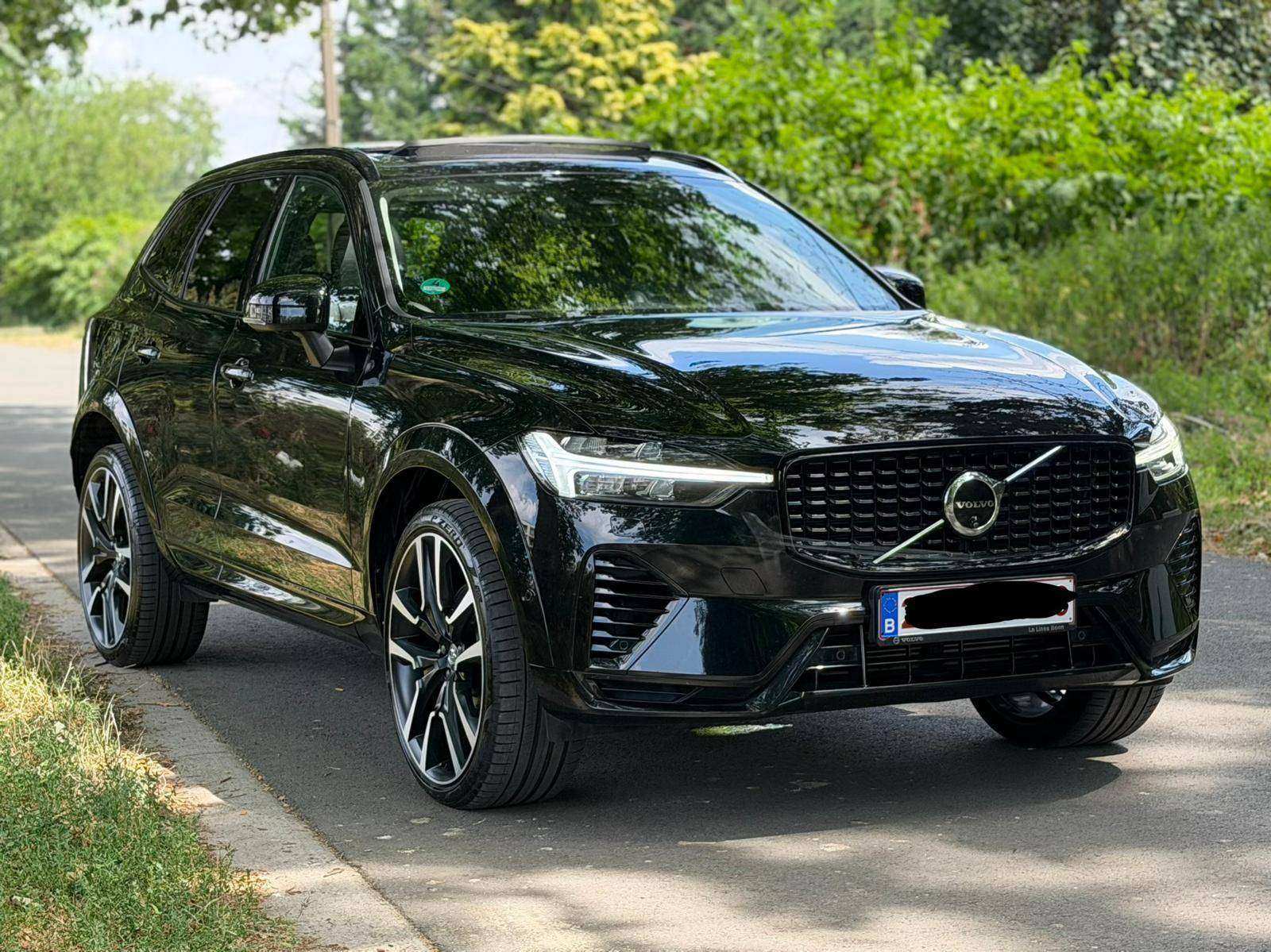 Volvo XC60 2.0 T8 PHEV AWD - Ultimate - Full Option - 228KW