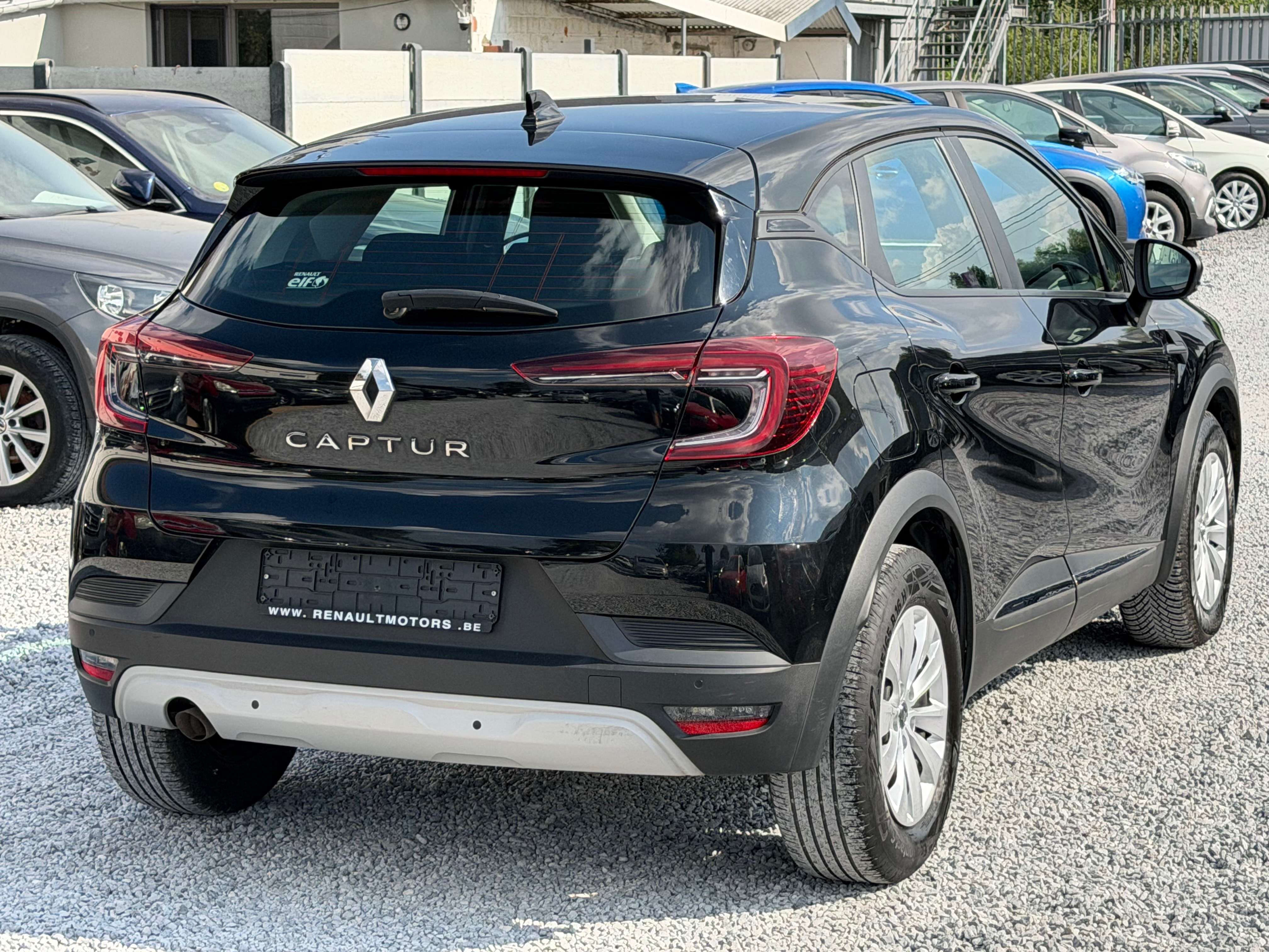 Renault Captur 1.33 TCe EDC - Navigation - Climatisation - New model