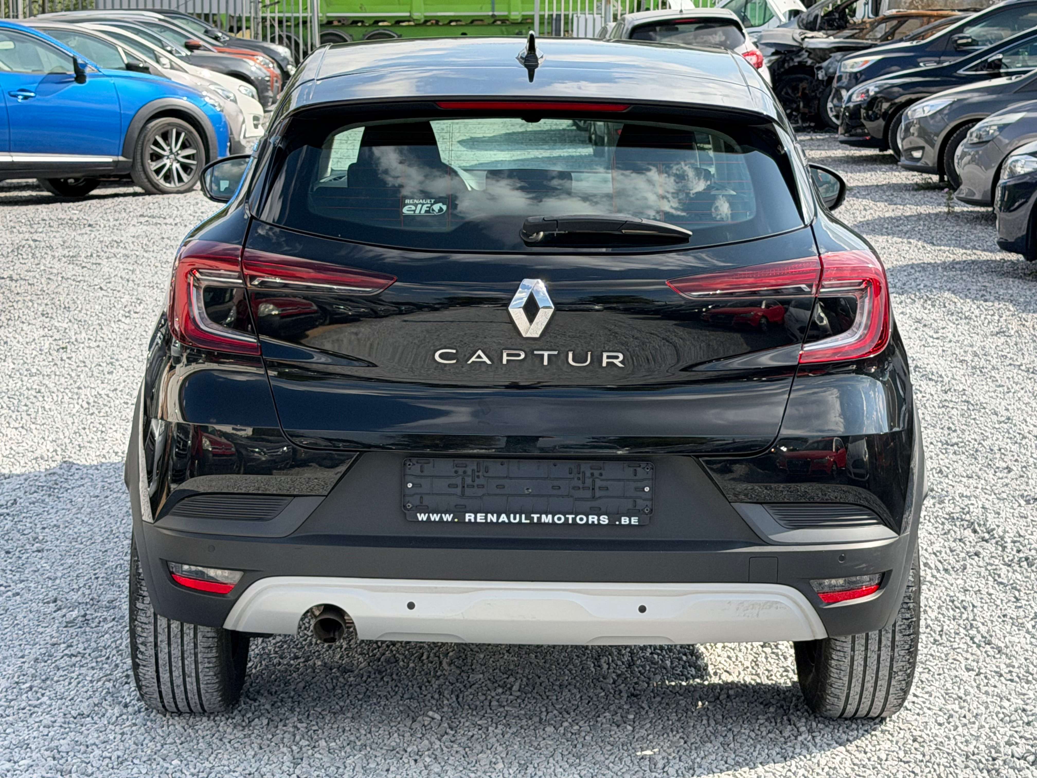 Renault Captur 1.33 TCe EDC - Navigation - Climatisation - New model