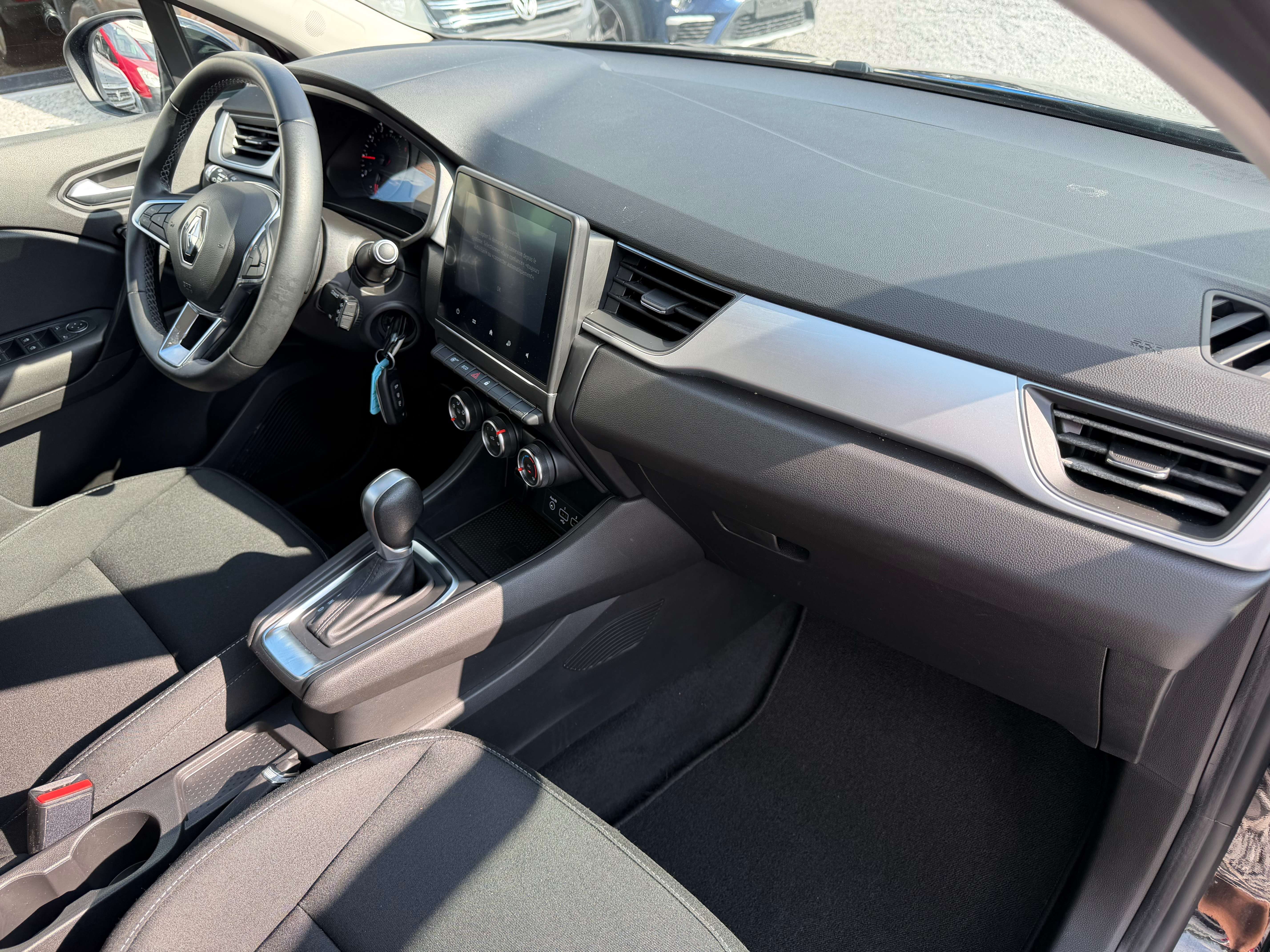 Renault Captur 1.33 TCe EDC - Navigation - Climatisation - New model