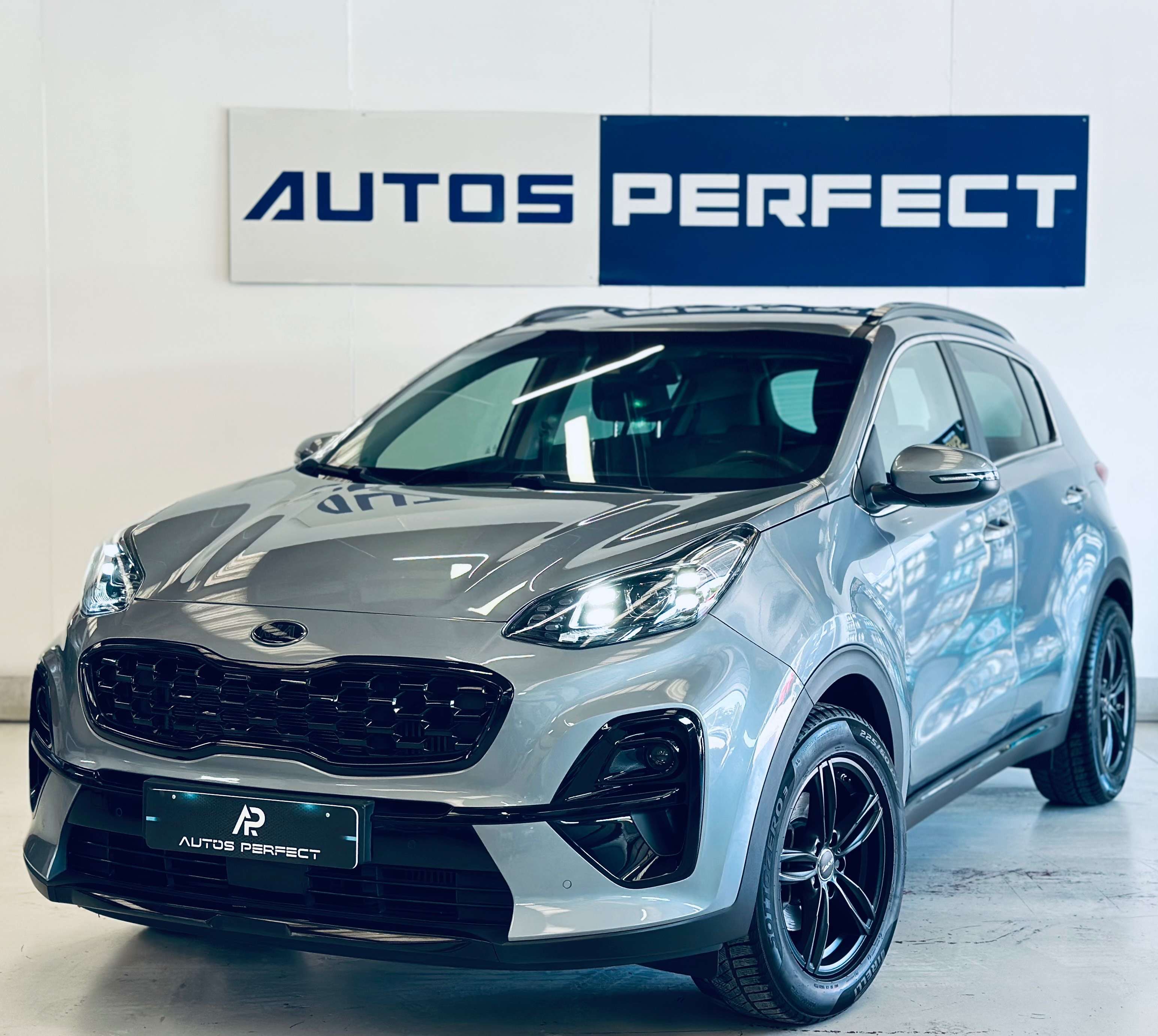 Kia Sportage 1.6T CAMERA PDC CARPLAY LIM CRUISE CLIM BIZONE KEY LESS