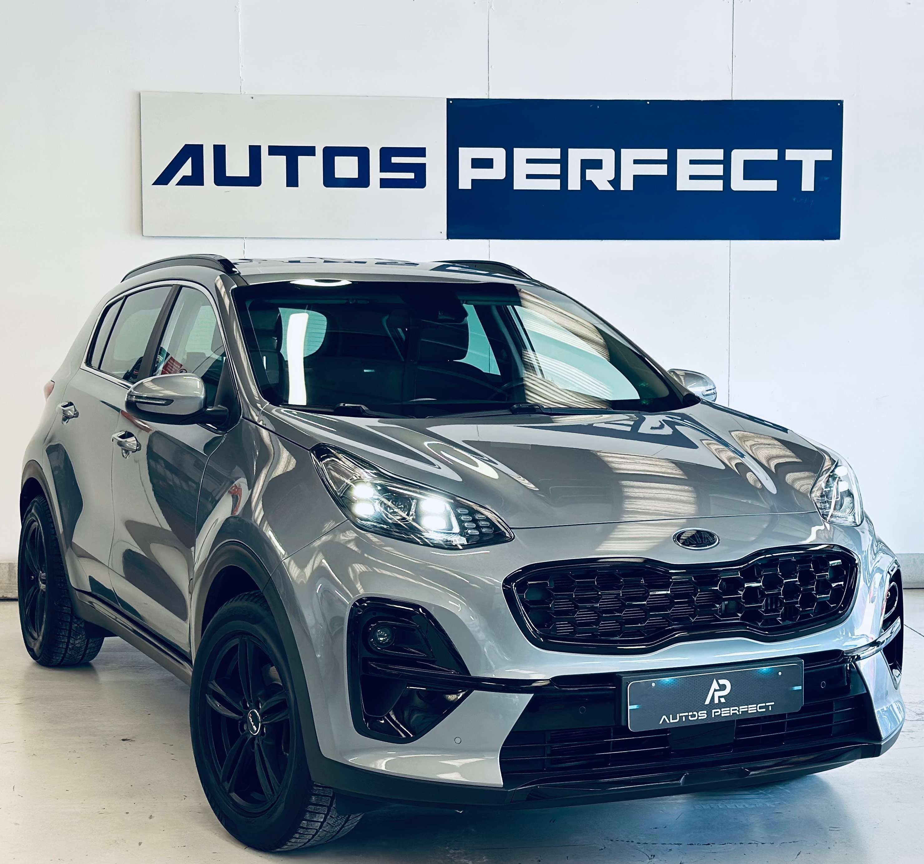 Kia Sportage 1.6T CAMERA PDC CARPLAY LIM CRUISE CLIM BIZONE KEY LESS
