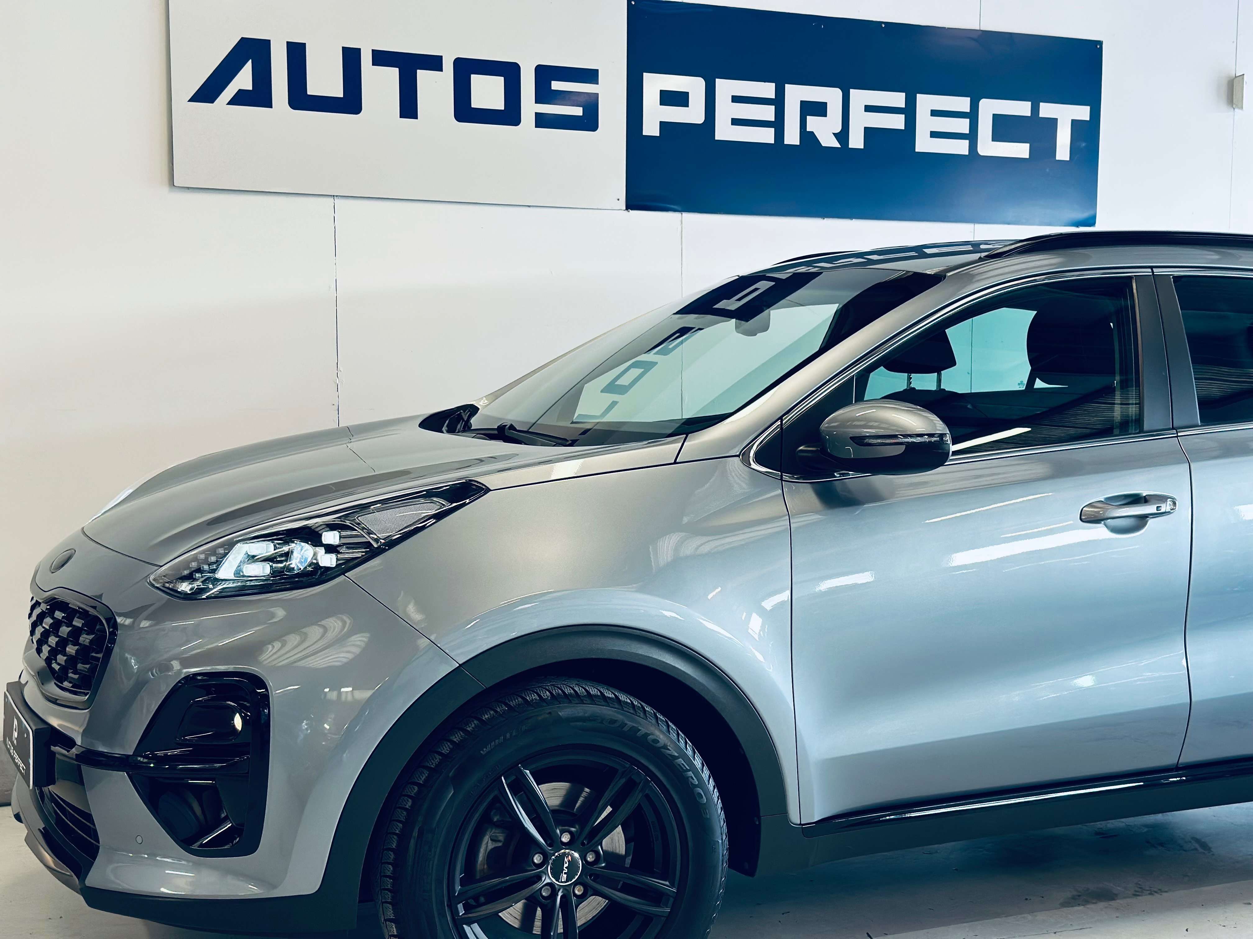 Kia Sportage 1.6T CAMERA PDC CARPLAY LIM CRUISE CLIM BIZONE KEY LESS