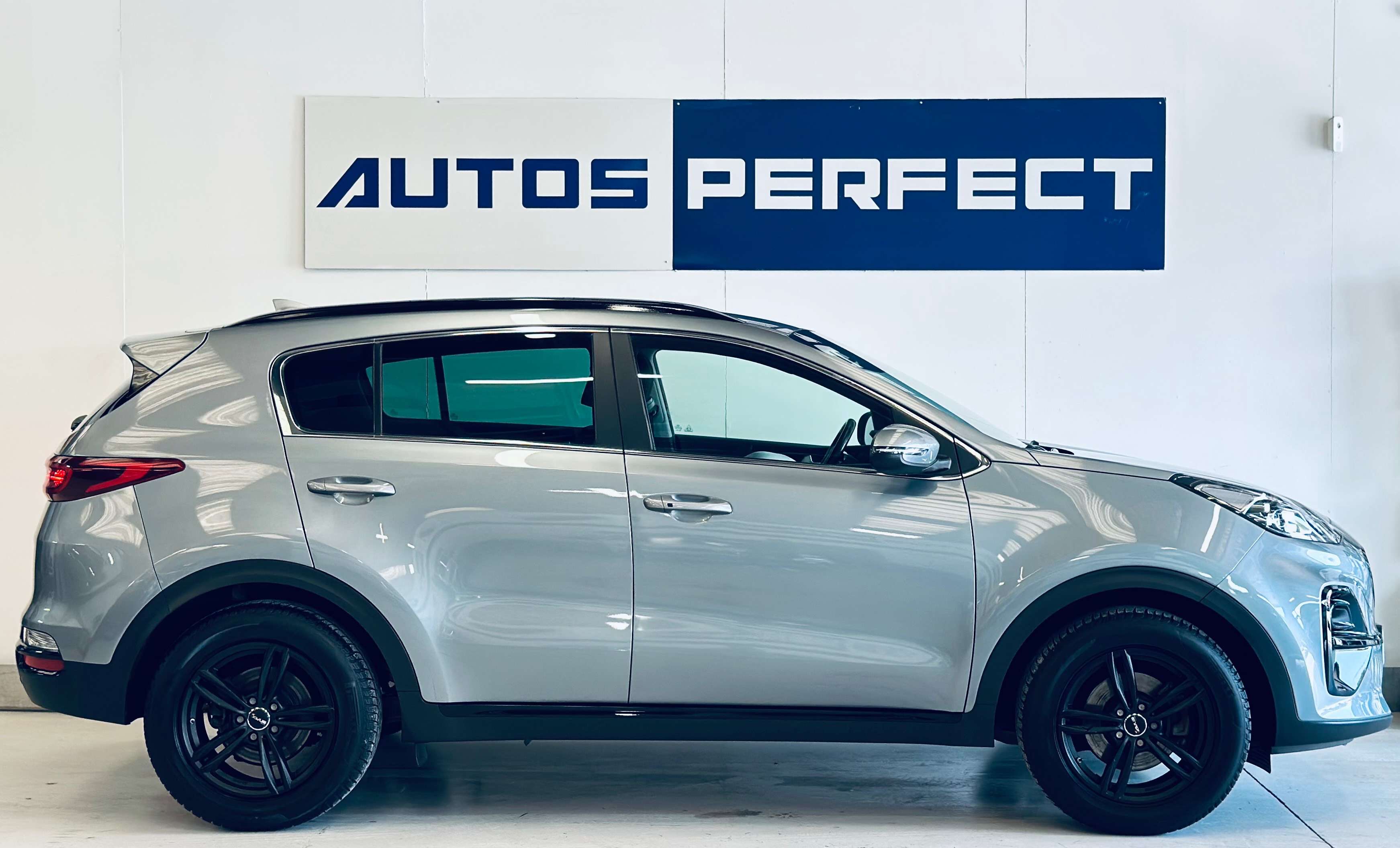 Kia Sportage 1.6T CAMERA PDC CARPLAY LIM CRUISE CLIM BIZONE KEY LESS
