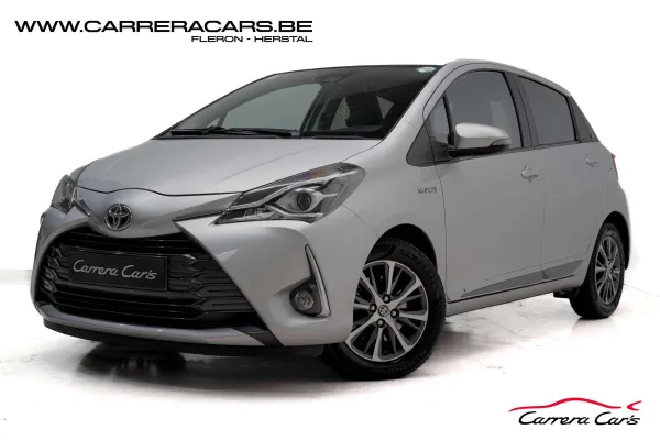 Toyota Yaris 1.5i VVT-i  HYBRID | *BOITE AUTO*CLIM*NAVI*CAMERA*CRUISE* |