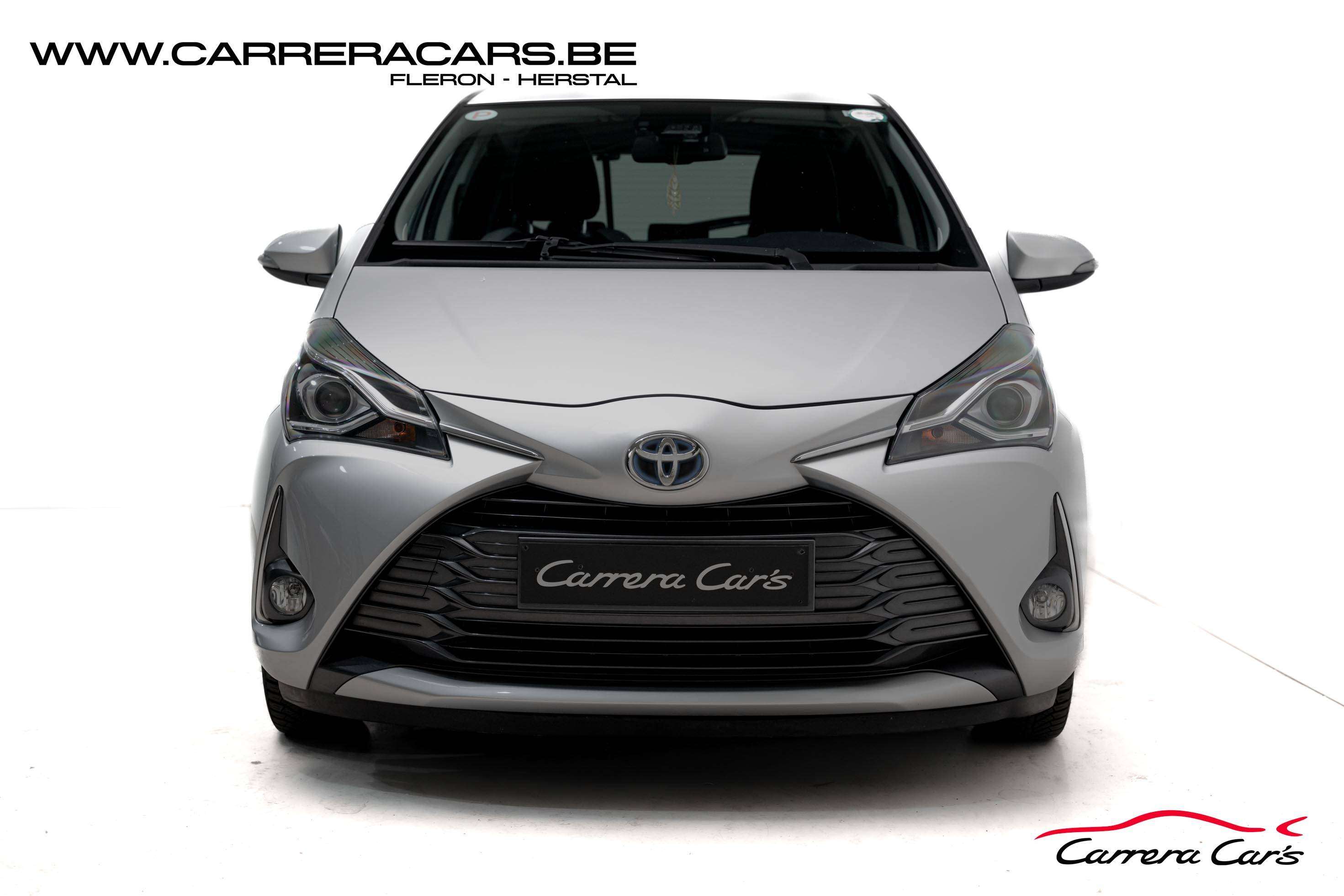 Toyota Yaris 1.5i VVT-i HYBRID | *BOITE AUTO*CLIM*NAVI*CAMERA*CRUISE* |