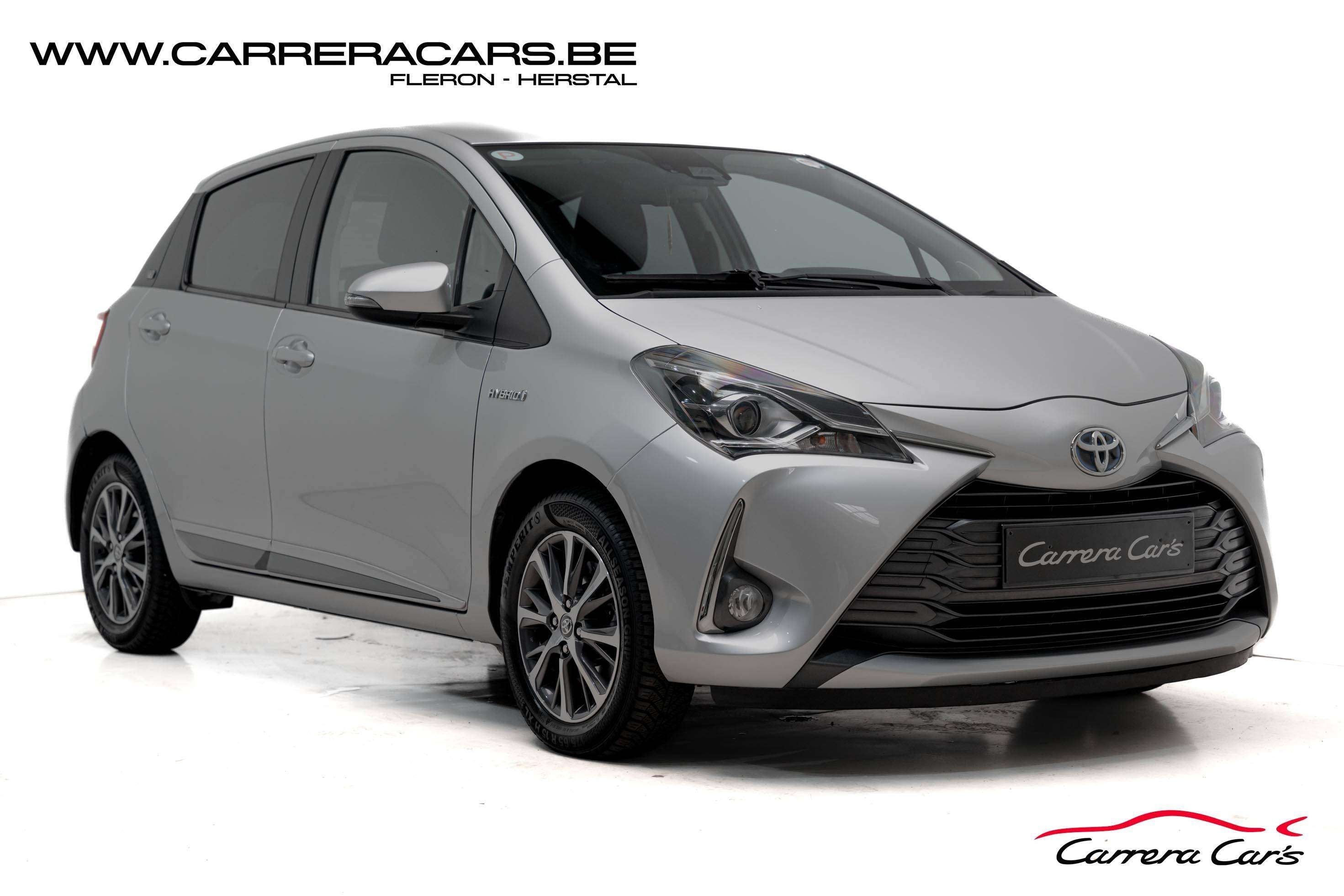 Toyota Yaris 1.5i VVT-i HYBRID | *BOITE AUTO*CLIM*NAVI*CAMERA*CRUISE* |
