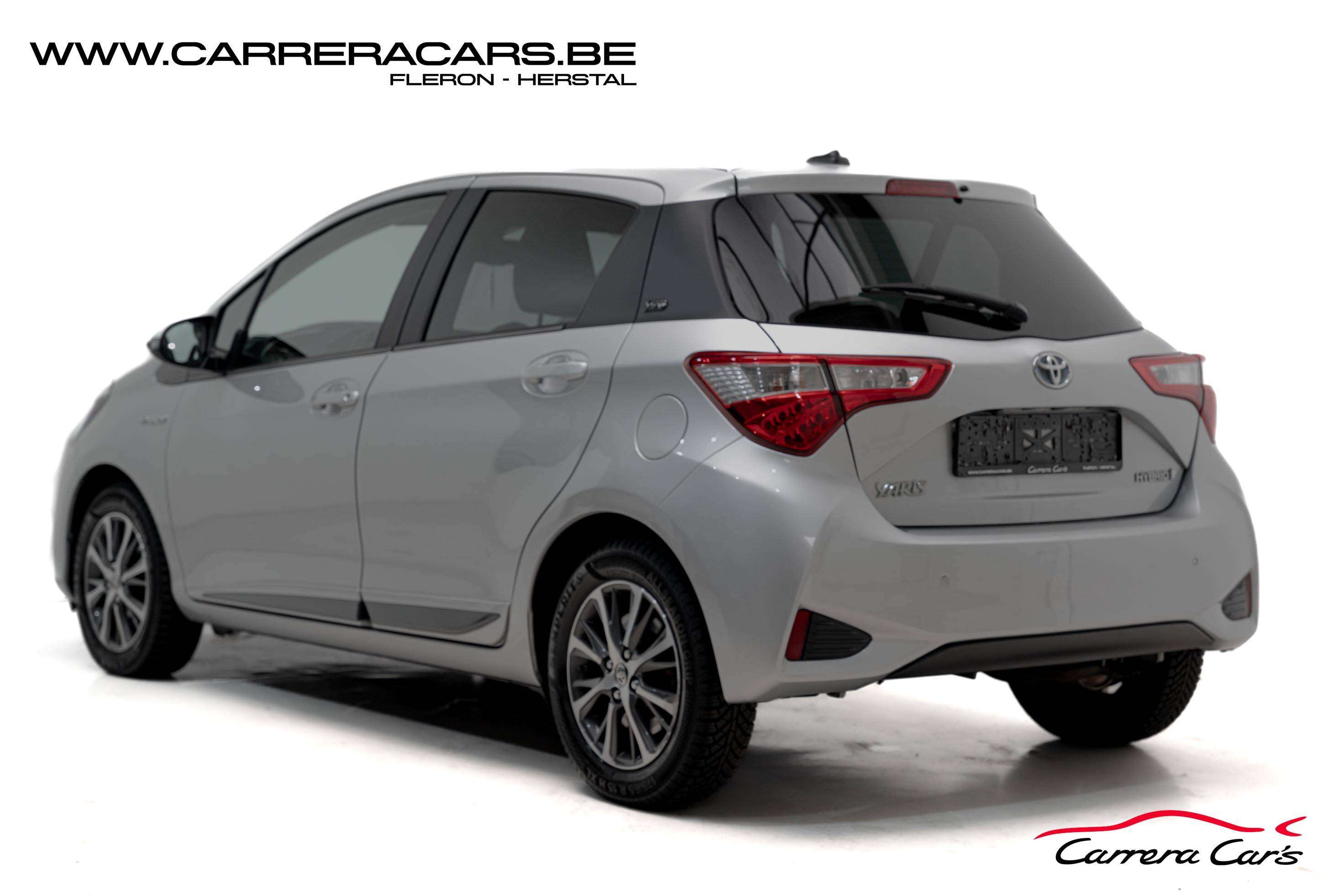 Toyota Yaris 1.5i VVT-i HYBRID | *BOITE AUTO*CLIM*NAVI*CAMERA*CRUISE* |