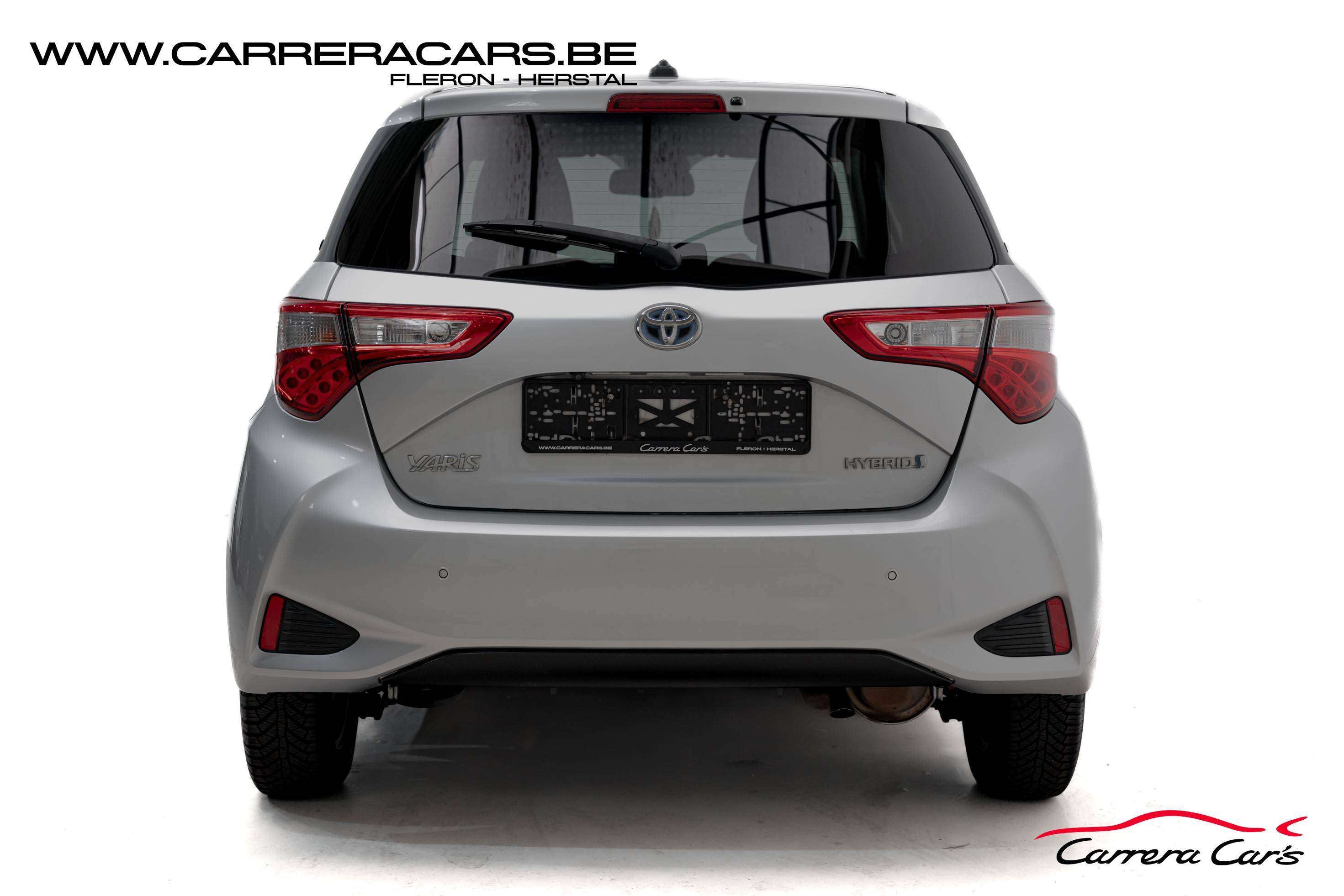 Toyota Yaris 1.5i VVT-i HYBRID | *BOITE AUTO*CLIM*NAVI*CAMERA*CRUISE* |