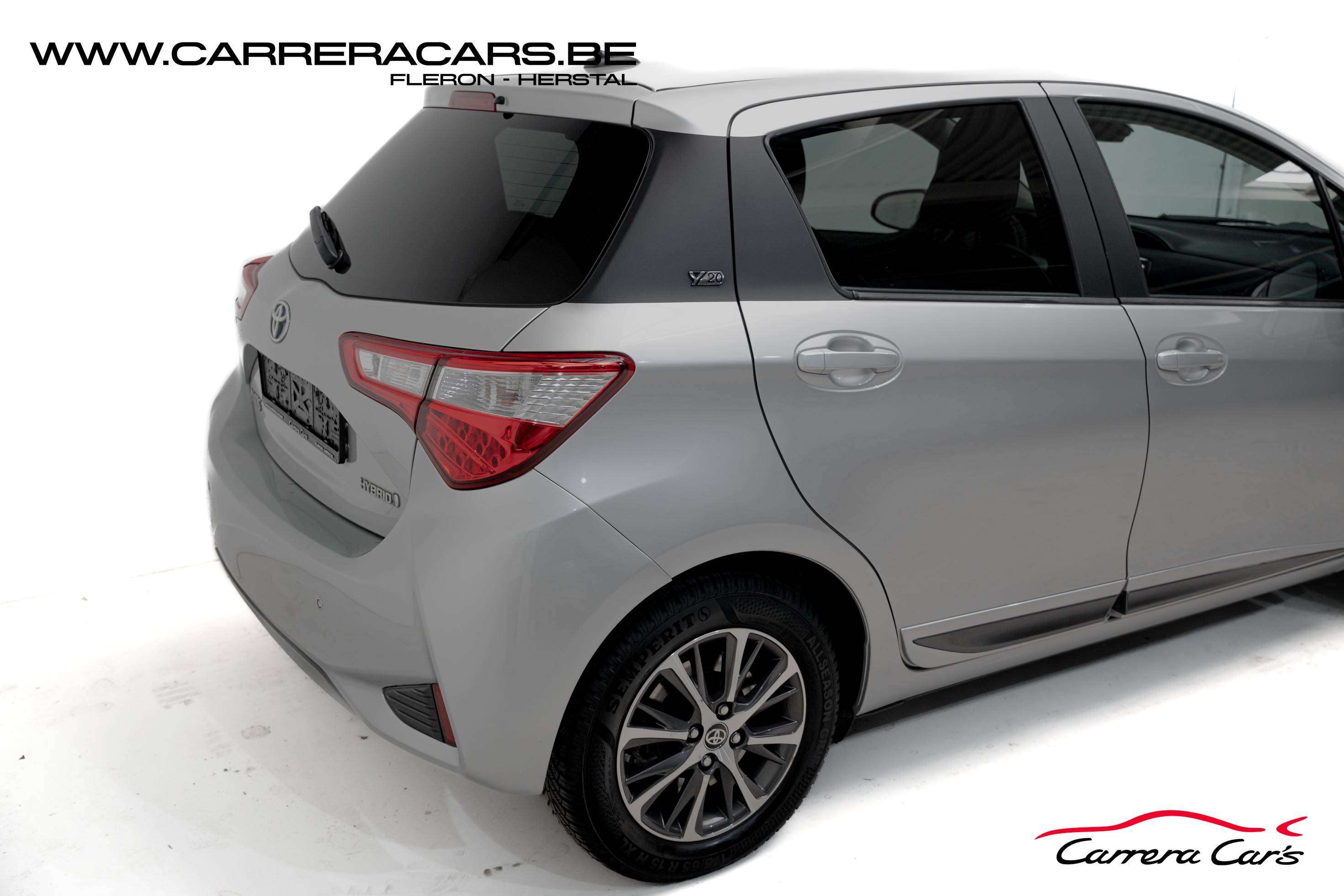 Toyota Yaris 1.5i VVT-i HYBRID | *BOITE AUTO*CLIM*NAVI*CAMERA*CRUISE* |