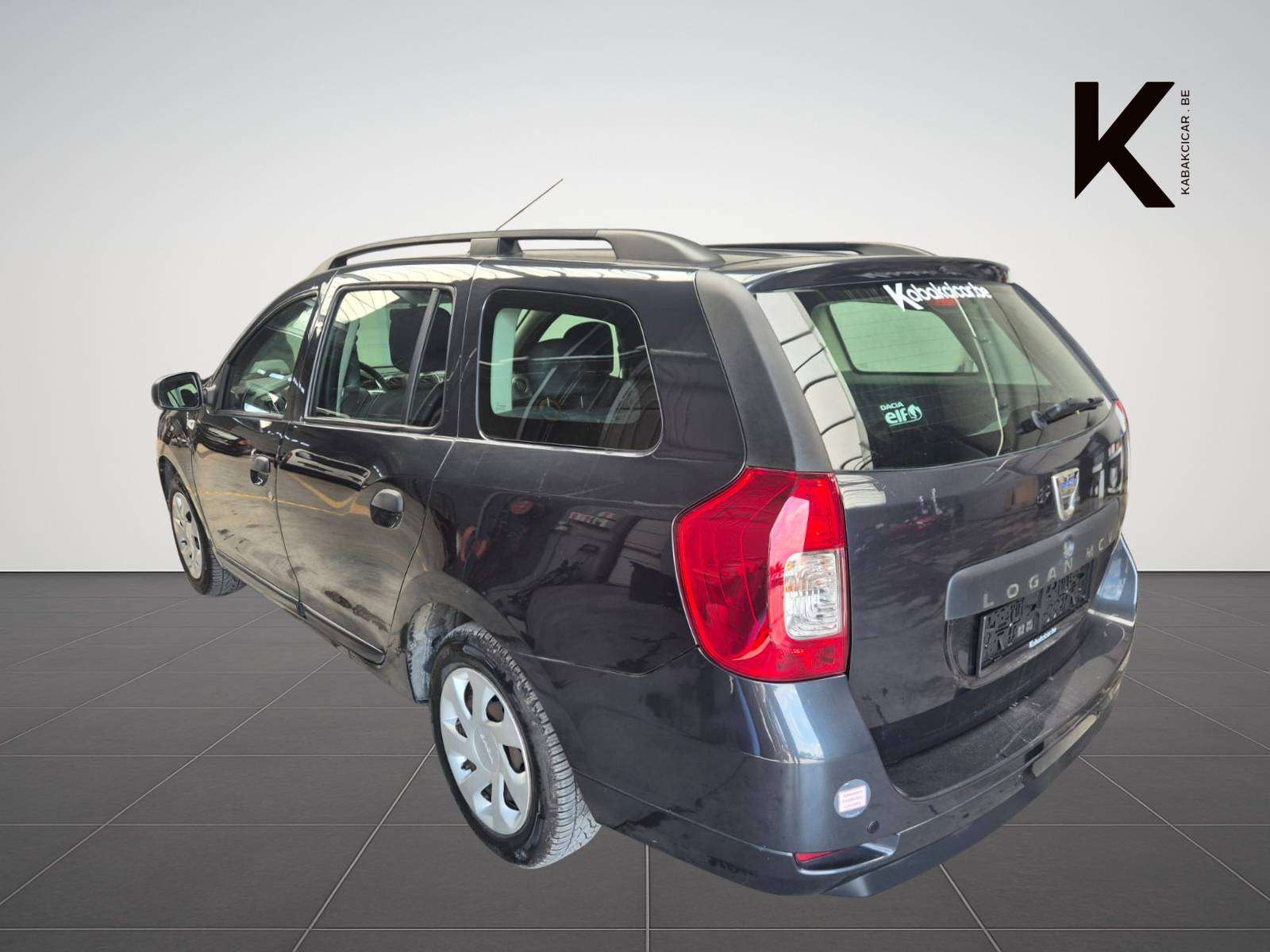 Dacia Logan MCV 0.9 TCe Comfort / Capteur de stationnement arrière / USB - MP3 / Garantie 12 Mois