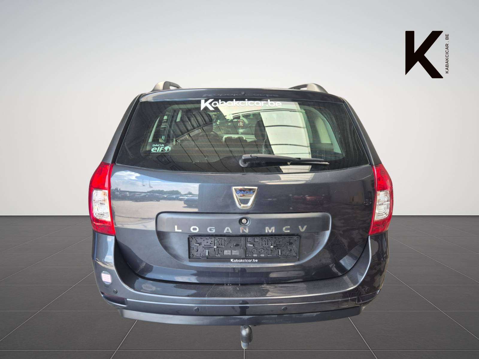Dacia Logan MCV 0.9 TCe Comfort / Capteur de stationnement arrière / USB - MP3 / Garantie 12 Mois
