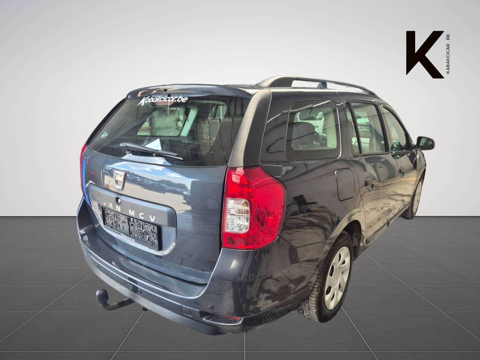 Dacia Logan MCV 0.9 TCe Comfort / Capteur de stationnement arrière / USB - MP3 / Garantie 12 Mois