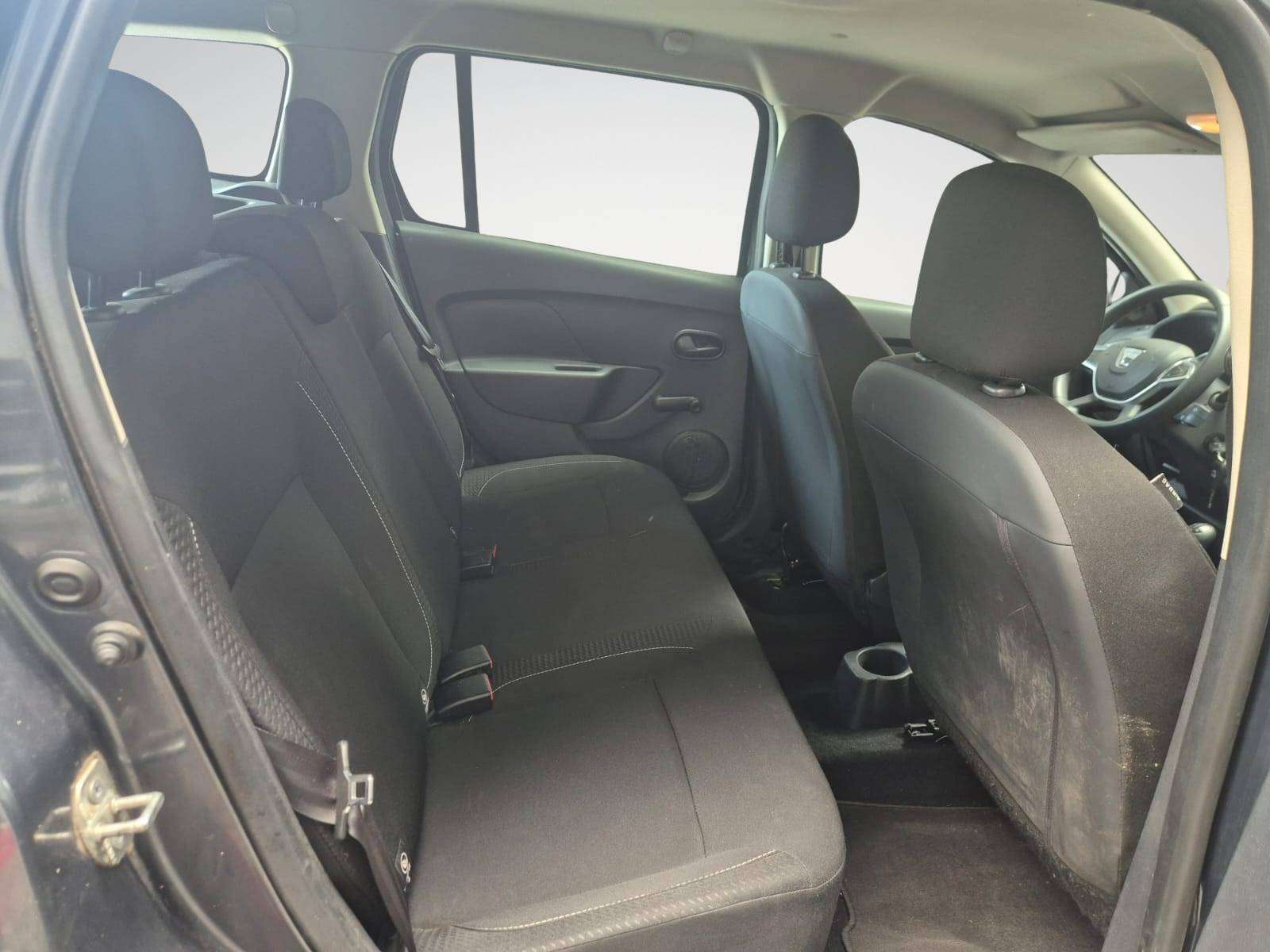 Dacia Logan MCV 0.9 TCe Comfort / Capteur de stationnement arrière / USB - MP3 / Garantie 12 Mois