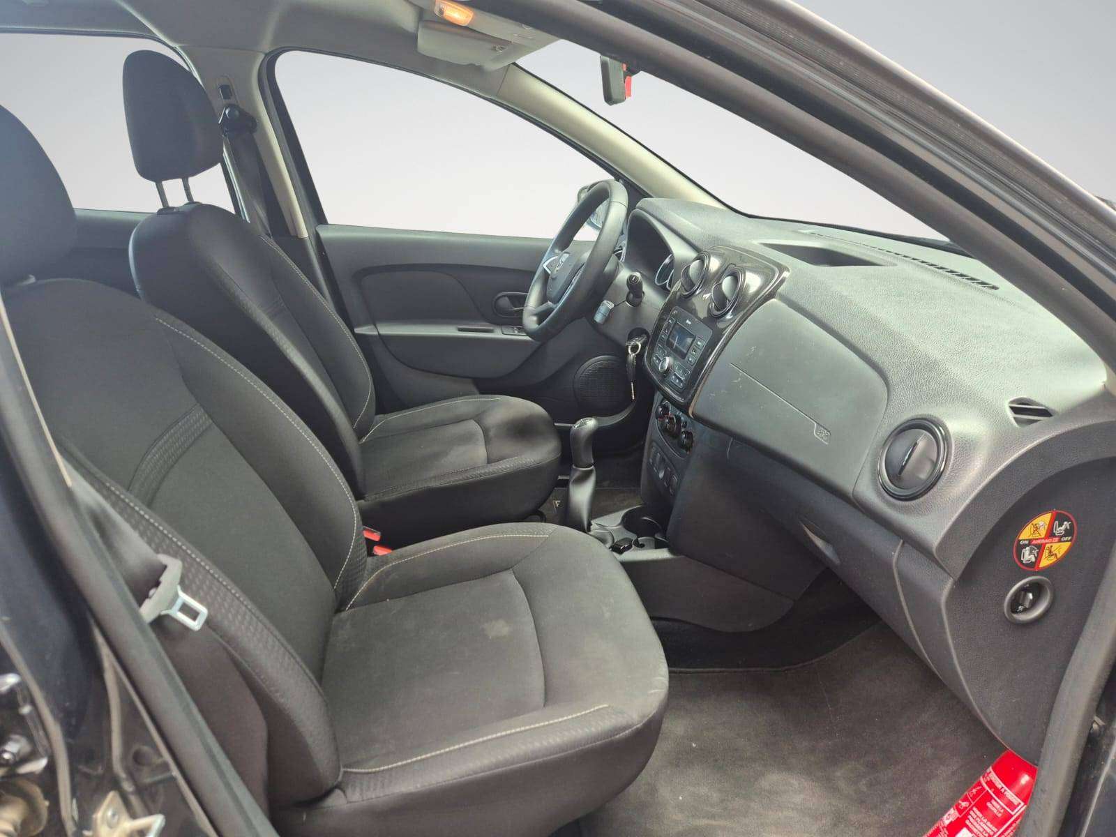 Dacia Logan MCV 0.9 TCe Comfort / Capteur de stationnement arrière / USB - MP3 / Garantie 12 Mois