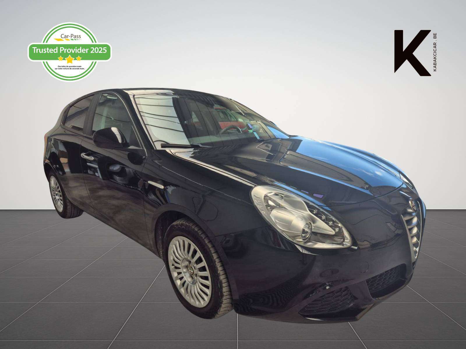 Alfa Romeo Giulietta 1.6 JTD M-Jet S&S / Capteurs de Recul / Climatisation / USB - MP3 / Garantie 12 Mois