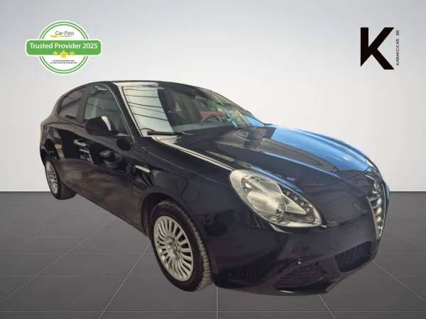 Alfa Romeo Giulietta 1.6 JTD M-Jet S&S / Capteurs de Recul / Climatisation / USB - MP3 / Garantie 12 Mois