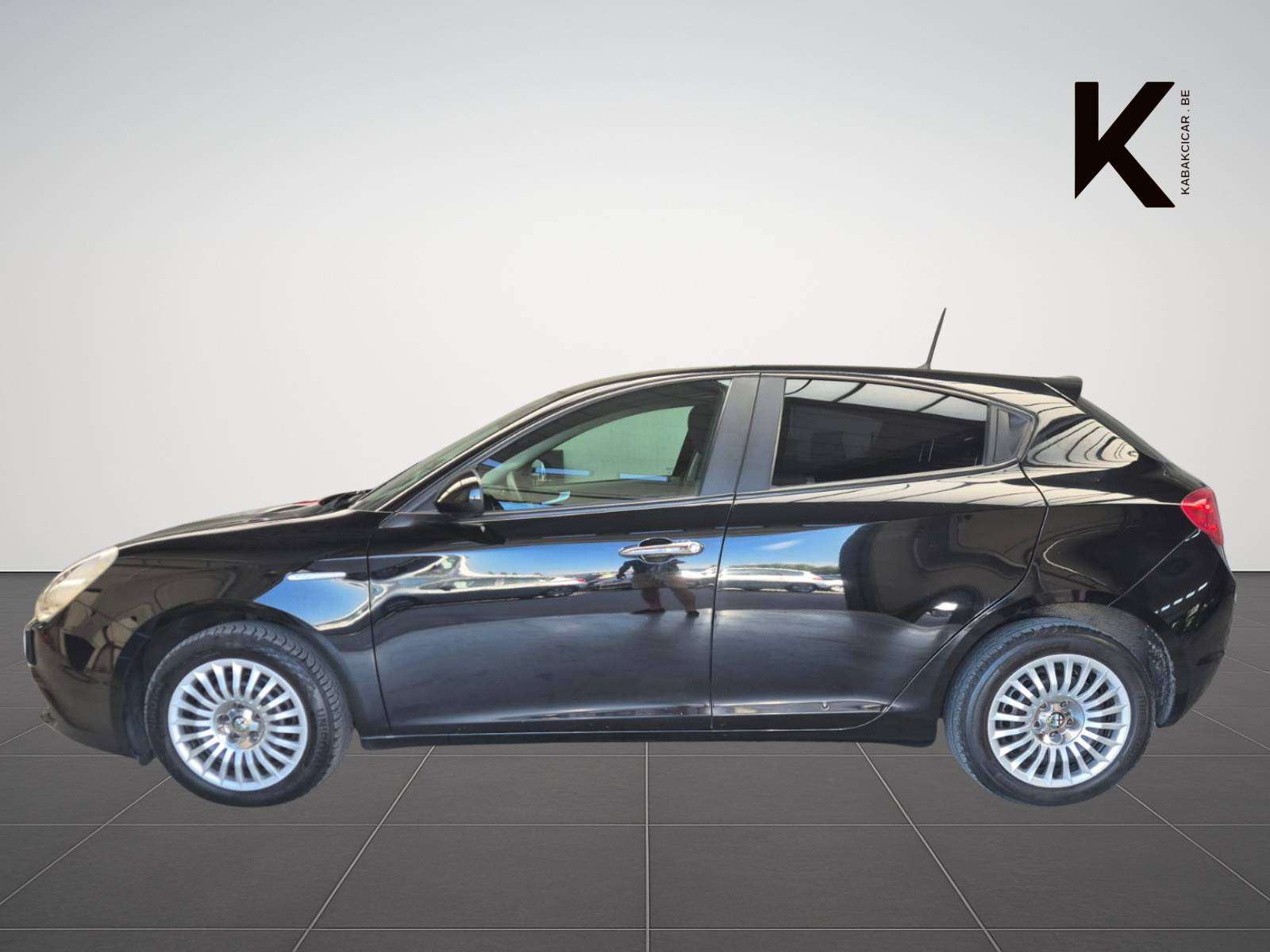 Alfa Romeo Giulietta 1.6 JTD M-Jet S&S / Capteurs de Recul / Climatisation / USB - MP3 / Garantie 12 Mois