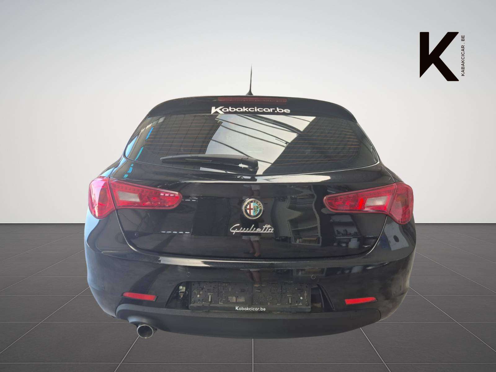 Alfa Romeo Giulietta 1.6 JTD M-Jet S&S / Capteurs de Recul / Climatisation / USB - MP3 / Garantie 12 Mois
