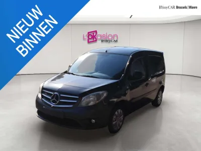 Mercedes-Benz Citan 109 CDI 5M 66/90 A2 M1 Family
