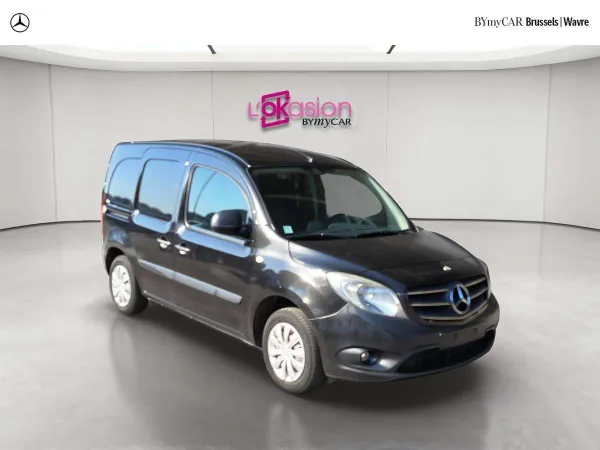 Mercedes-Benz Citan 109 CDI 5M 66/90 A2 M1 Family