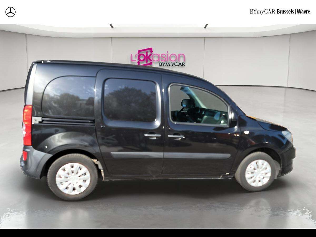 Mercedes-Benz Citan 109 CDI 5M 66/90 A2 M1 Family
