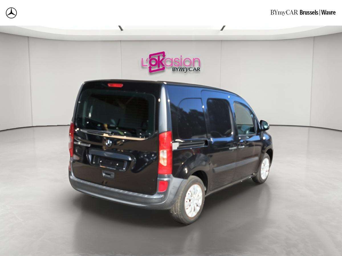 Mercedes-Benz Citan 109 CDI 5M 66/90 A2 M1 Family