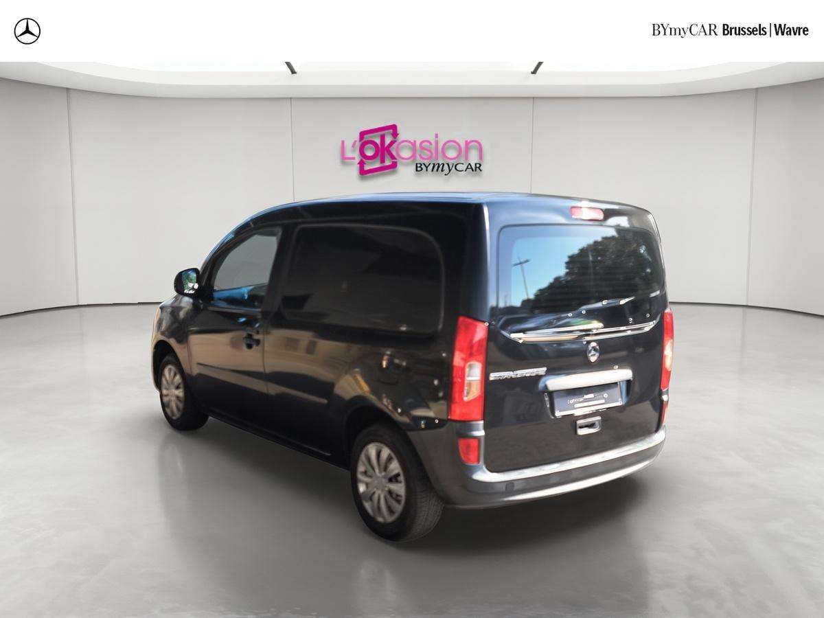 Mercedes-Benz Citan 109 CDI 5M 66/90 A2 M1 Family