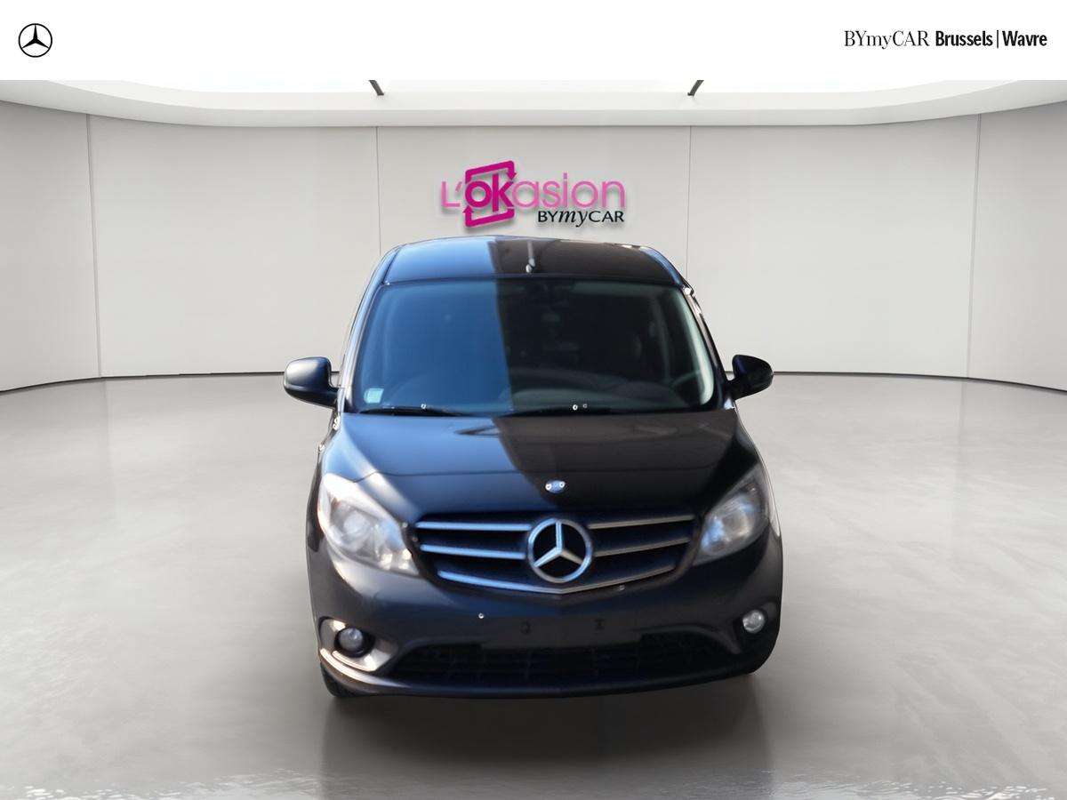 Mercedes-Benz Citan 109 CDI 5M 66/90 A2 M1 Family