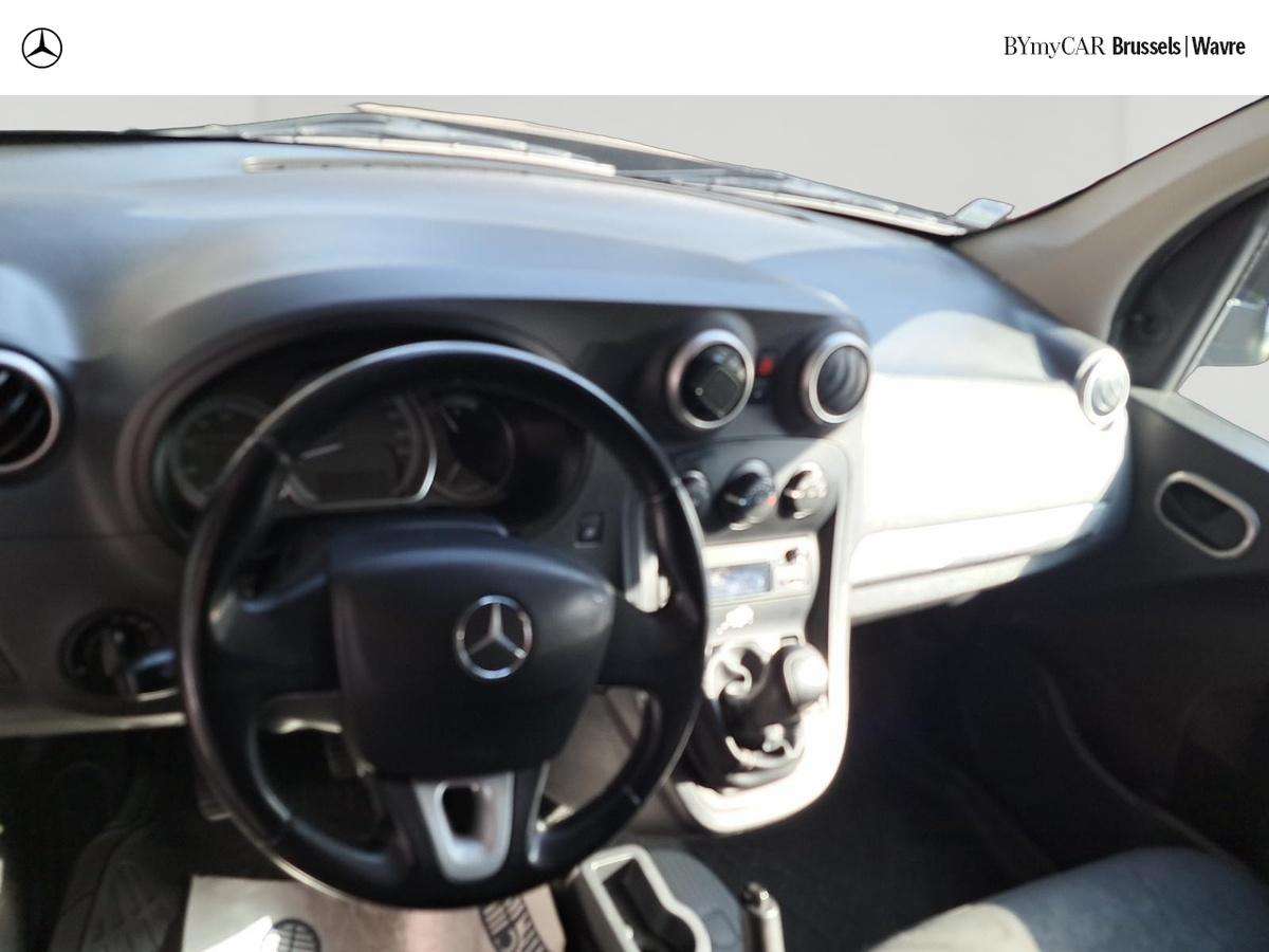 Mercedes-Benz Citan 109 CDI 5M 66/90 A2 M1 Family