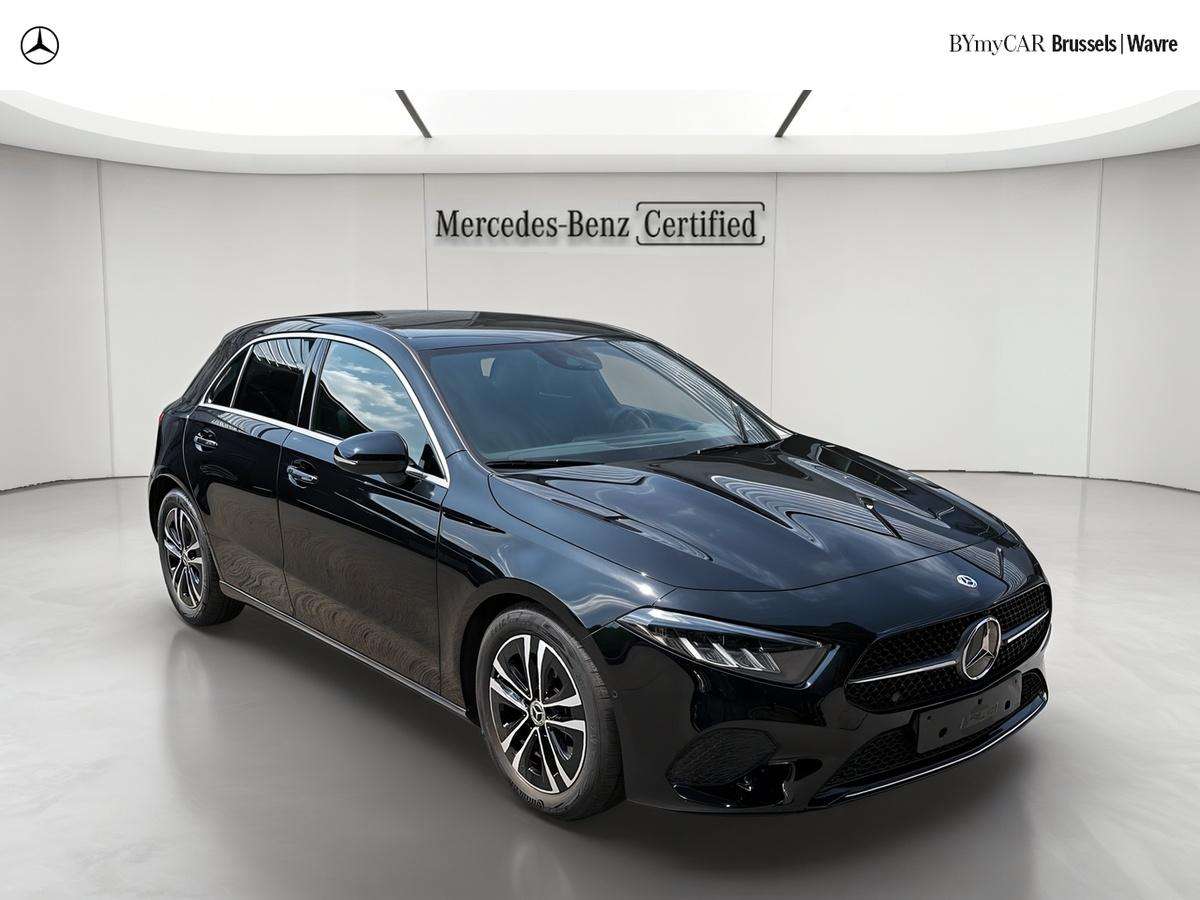 Mercedes-Benz A 180 A Luxury Line