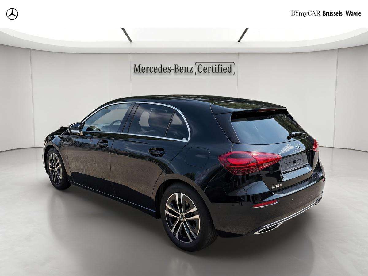 Mercedes-Benz A 180 A Luxury Line