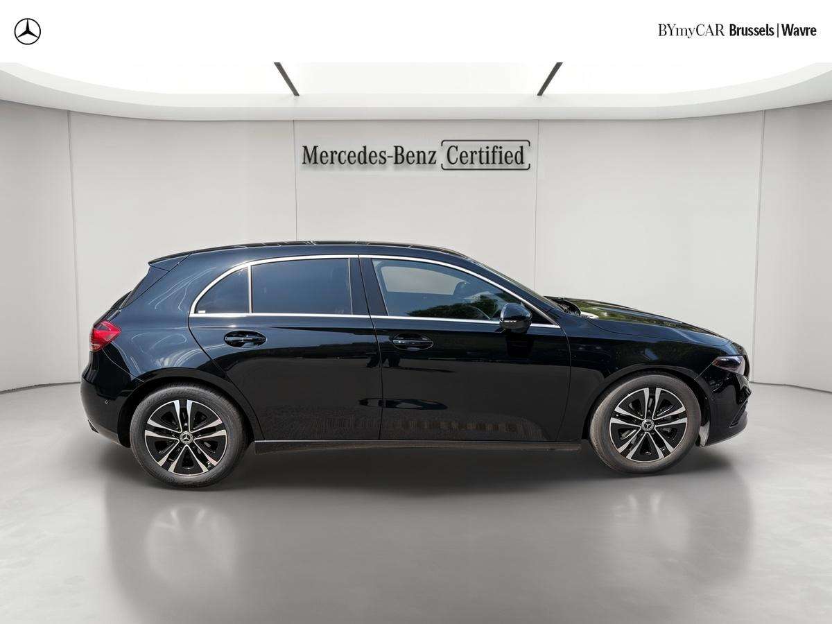 Mercedes-Benz A 180 A Luxury Line
