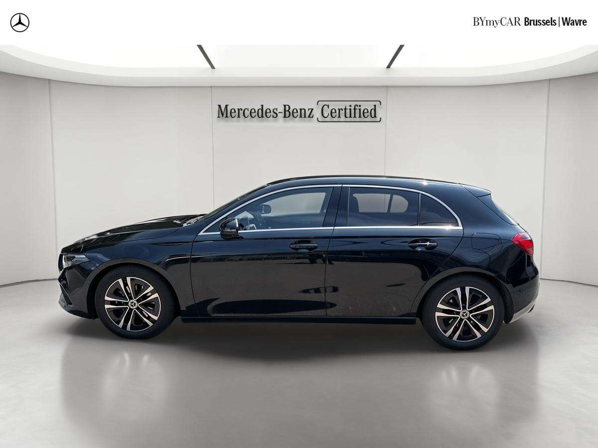 Mercedes-Benz A 180 A Luxury Line