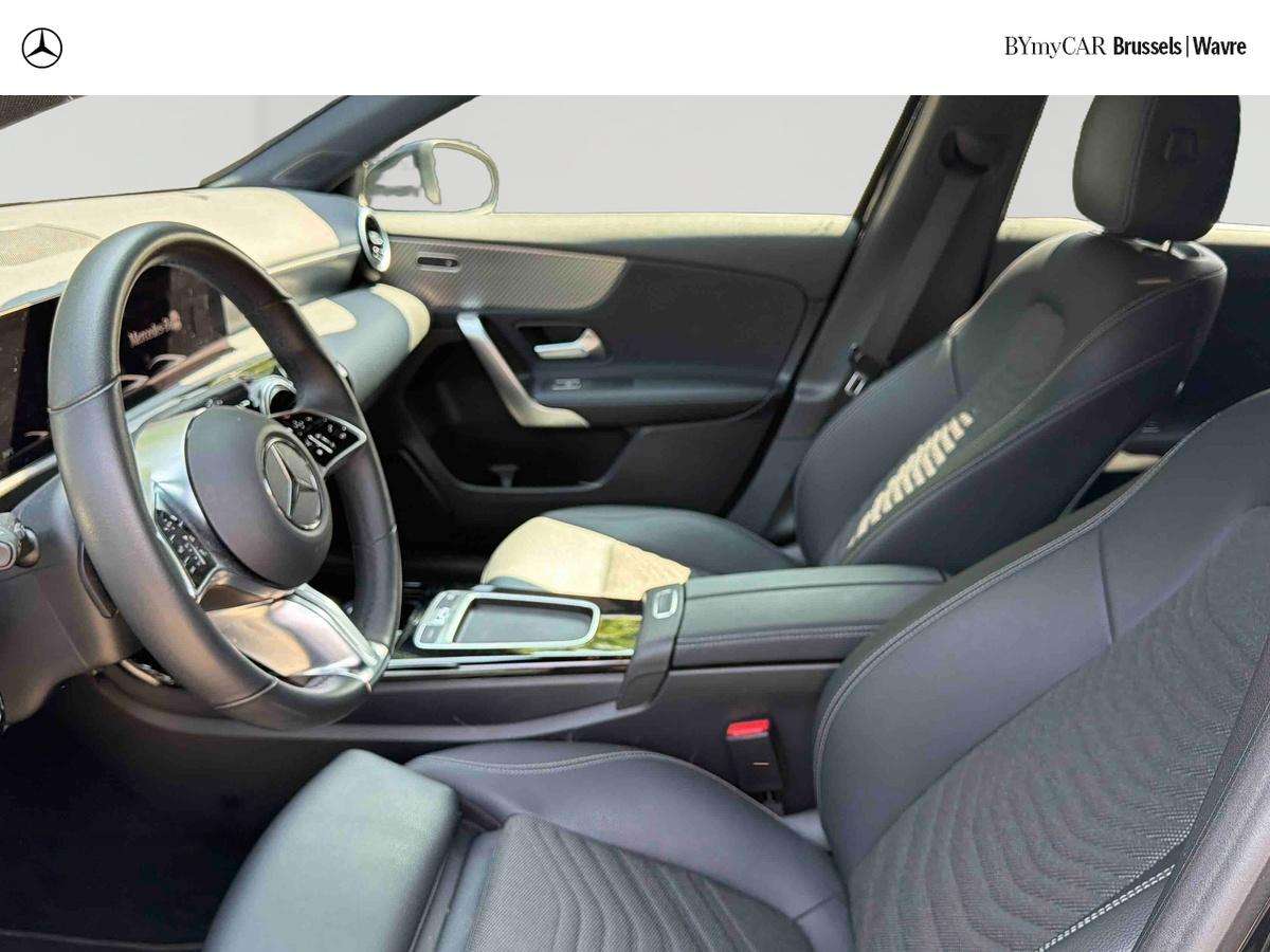 Mercedes-Benz A 180 A Luxury Line