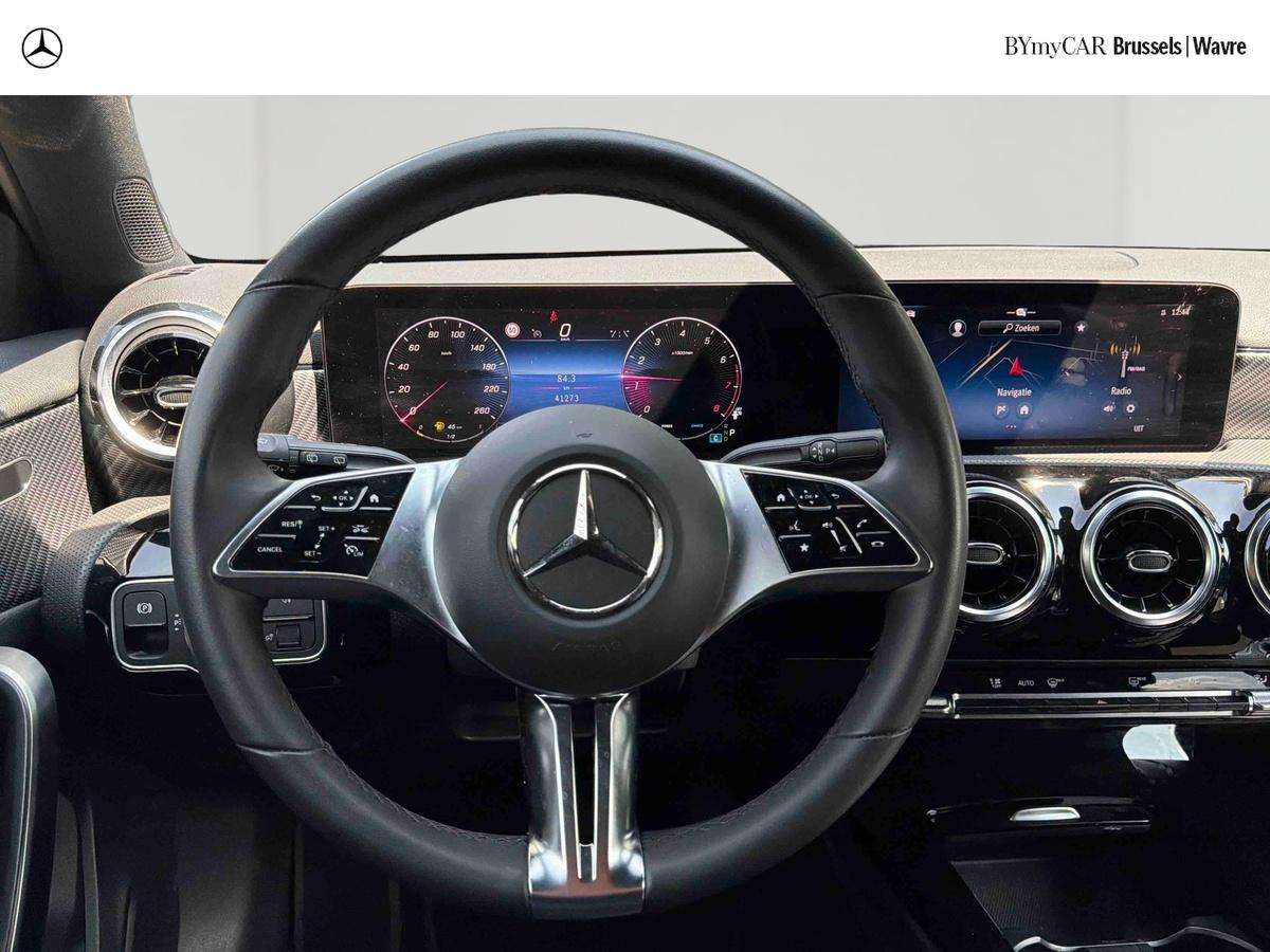 Mercedes-Benz A 180 A Luxury Line