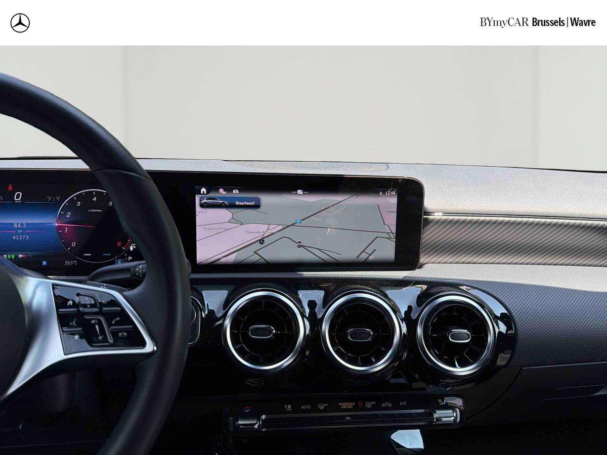 Mercedes-Benz A 180 A Luxury Line