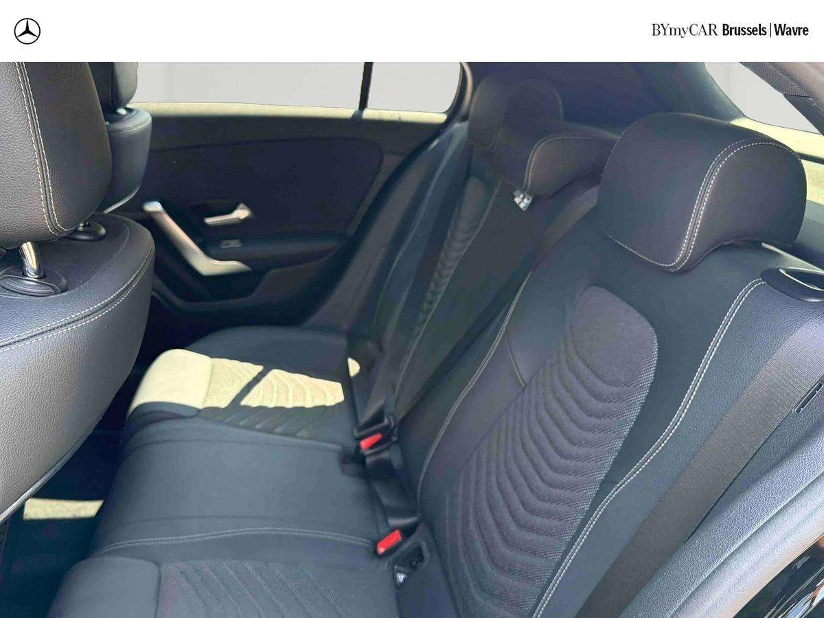 Mercedes-Benz A 180 A Luxury Line