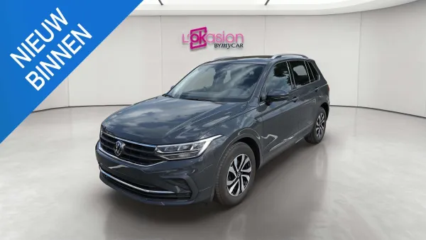 Volkswagen Tiguan 1.5 TSI 110kW DSG Life Business