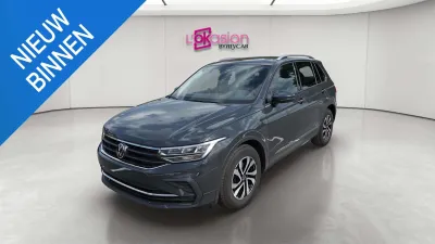 Volkswagen Tiguan 1.5 TSI 110kW DSG Life Business