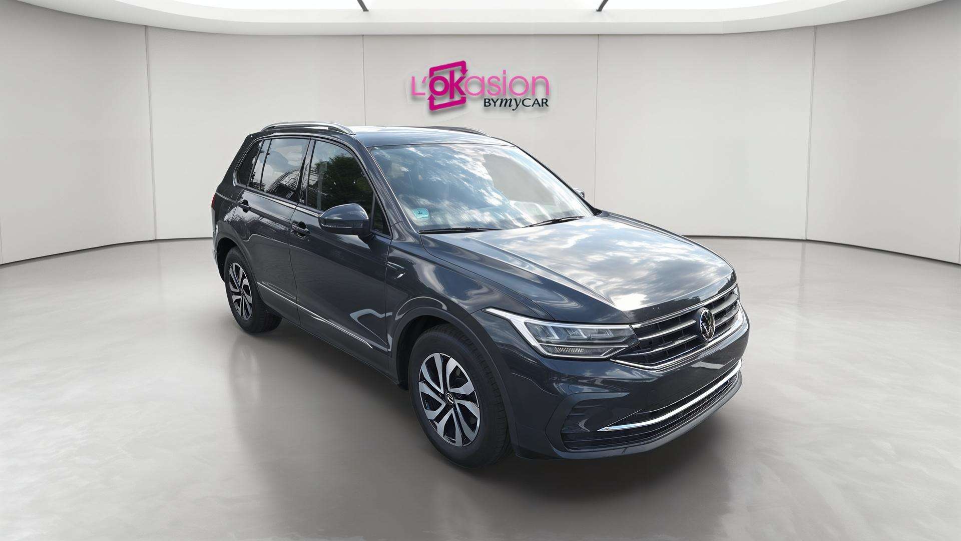 Volkswagen Tiguan 1.5 TSI 110kW DSG Life Business