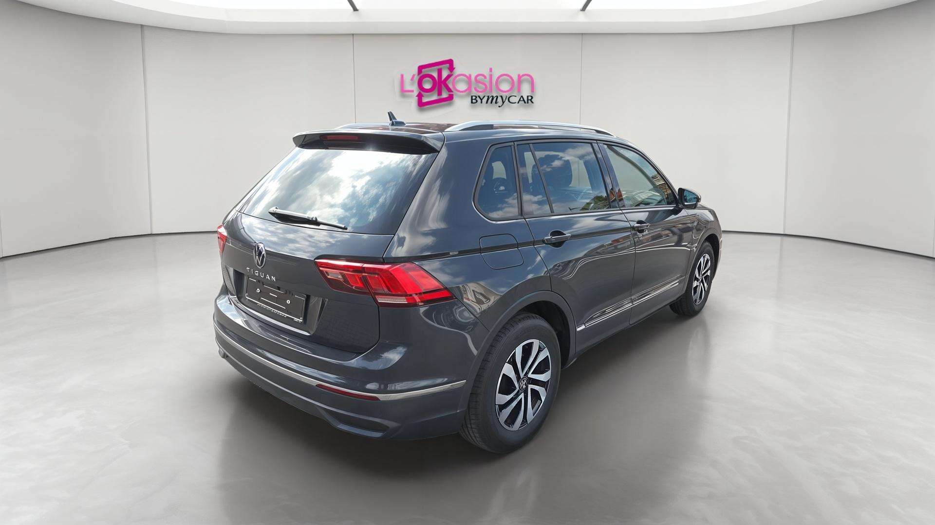 Volkswagen Tiguan 1.5 TSI 110kW DSG Life Business