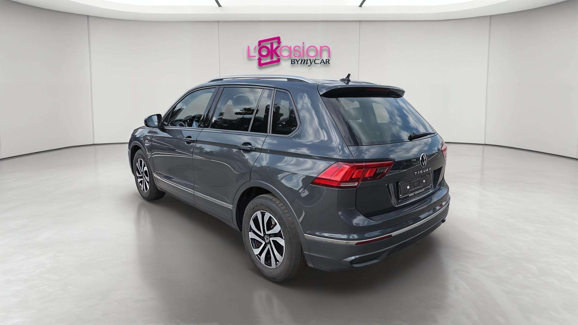 Volkswagen Tiguan 1.5 TSI 110kW DSG Life Business